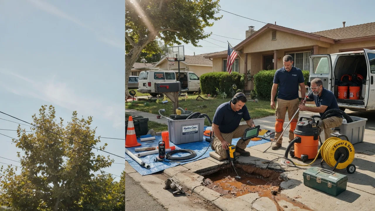 Slab Leak Repair in Bowers, PA near me